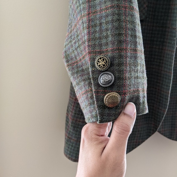 Joe Browns Wool Blend Coat/ Longline Jacket - US size 6/ UK size 10/ Medium - Picture 3 of 5